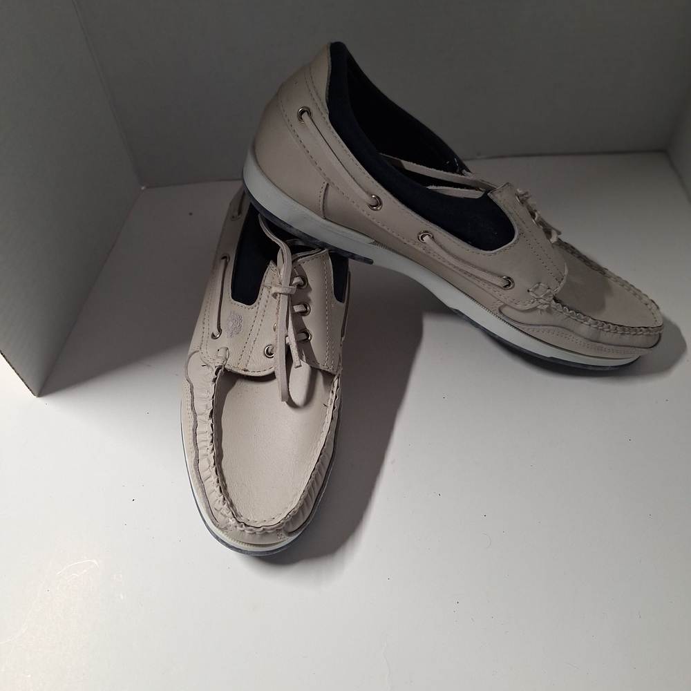 Dexter Men's Cream Loafers